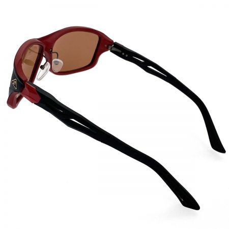  ZEQUE STELTH ステルス 偏光サングラス F-1891 ケース付