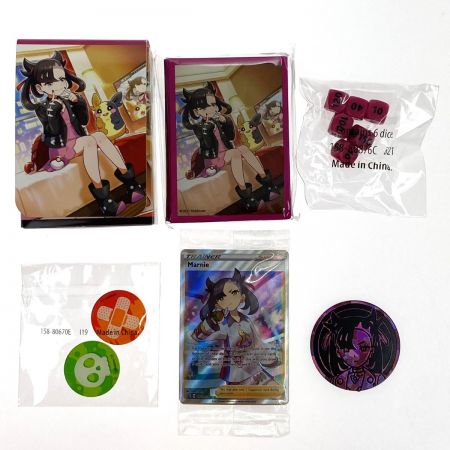   マリィ プレミアムトーナメントコレクション 外箱なし 英語版 ポケカ トレカ
