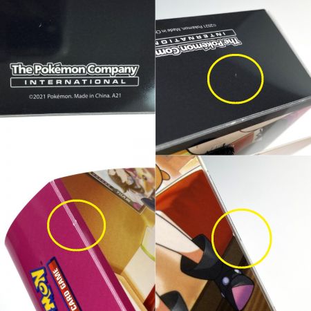   マリィ プレミアムトーナメントコレクション 外箱なし 英語版 ポケカ トレカ