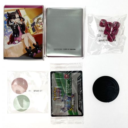   マリィ プレミアムトーナメントコレクション 外箱なし 英語版 ポケカ トレカ