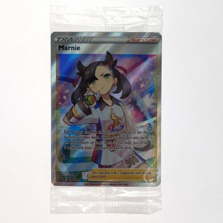   マリィ プレミアムトーナメントコレクション 外箱なし 英語版 ポケカ トレカ