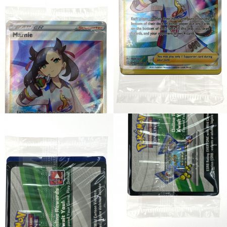   マリィ プレミアムトーナメントコレクション 外箱なし 英語版 ポケカ トレカ