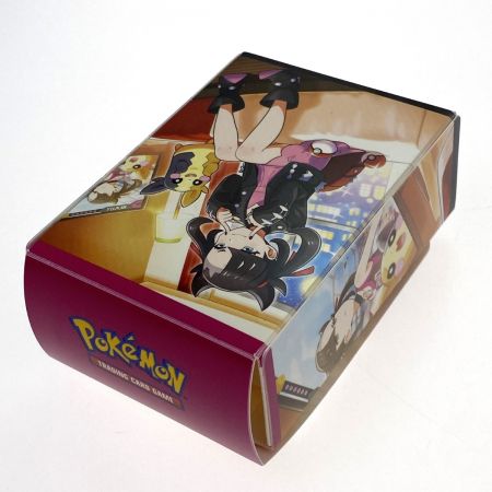   マリィ プレミアムトーナメントコレクション 外箱なし 英語版 ポケカ トレカ