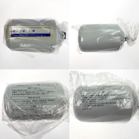  Panasonic パナソニック 蛇口直結方式浄水器 交換カートリッジ付 TK-CJ24-W/TK-CJ24C1 未使用