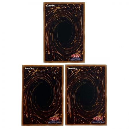   遊戯王 月女神の鏃 POTE-JP067 ウルトラレア 3枚セット トレカ