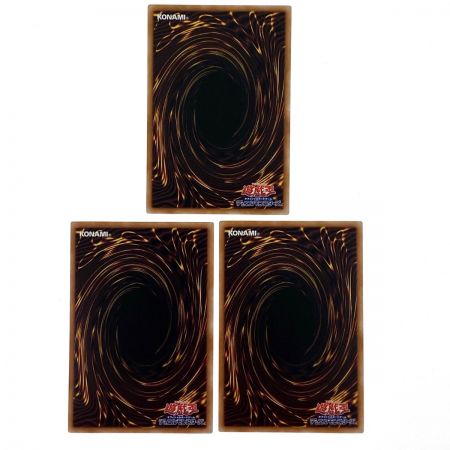   遊戯王 霊王の波動 スーパーレア ROTA-JP079 3枚セット トレカ