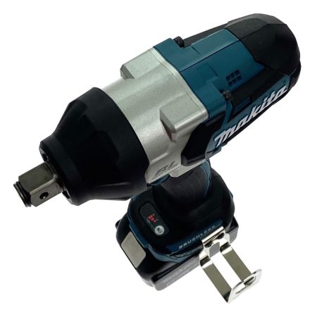  MAKITA マキタ 18v 充電式インパクトレンチ TW1001DRGX 充電器・充電池2個・ケース付
