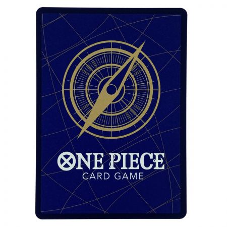   ワンピースカード モンキー・D・ルフィ パラレル 金背景 SEC OP05-119 トレカ