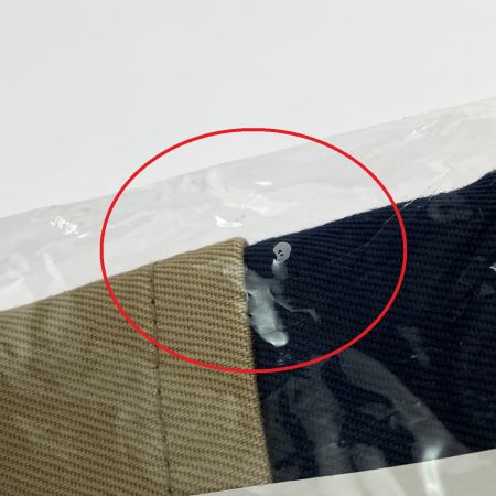  Auto-Bi ストライプ長袖つなぎ服 1-8700 カーキ 3Lサイズ