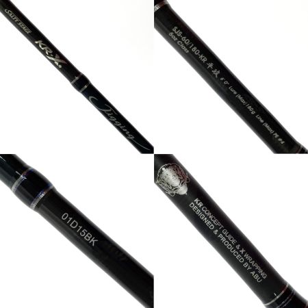  Abu Garcia アブガルシア ソルティーステージ KR-X ジギング SJS-60/180-KR 平政 SJS-60/180-KR 平政