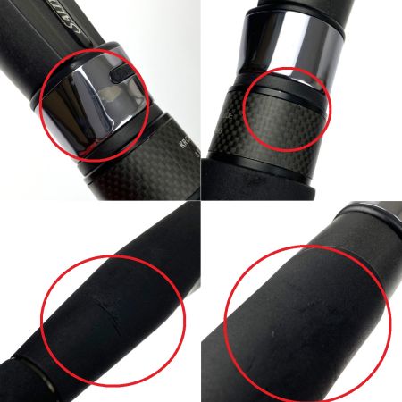  Abu Garcia アブガルシア ソルティーステージ KR-X ジギング SJS-60/180-KR 平政 SJS-60/180-KR 平政