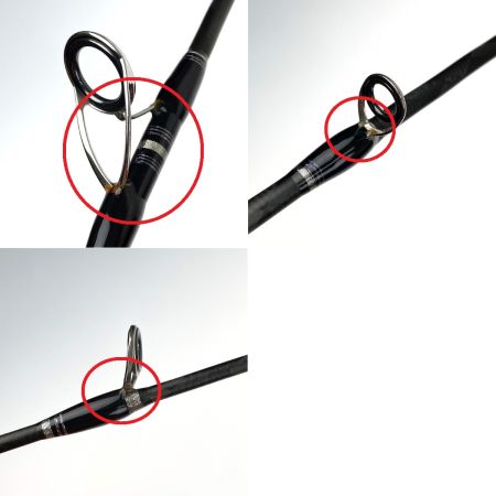  Abu Garcia アブガルシア ソルティーステージ KR-X ジギング SJS-60/180-KR 平政 SJS-60/180-KR 平政