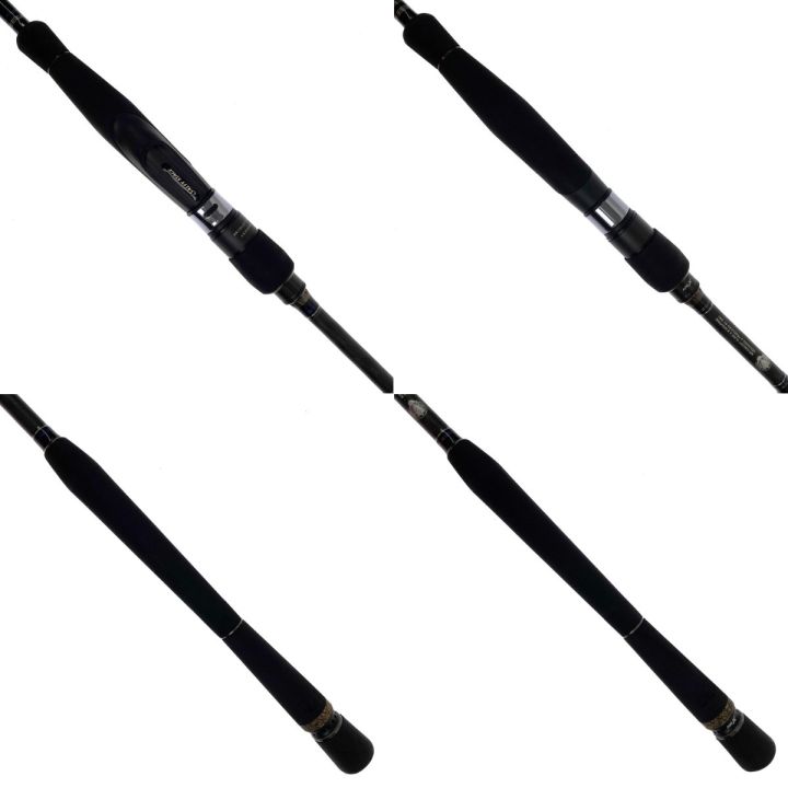 Abu Garcia アブガルシア ソルティーステージ KR-X ジギング SJS-60 