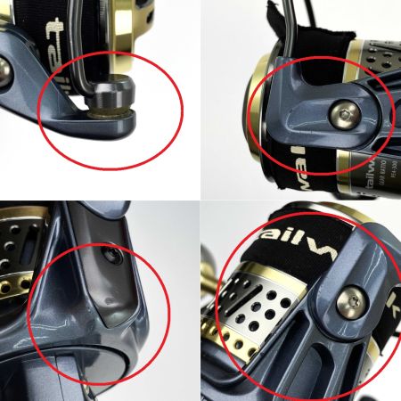  tailwalk テイルウォーク KUROSHIO クロシオ 43HGX 43HGX