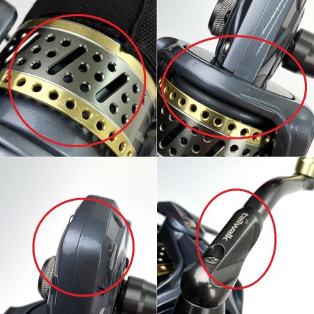  tailwalk テイルウォーク KUROSHIO クロシオ 43HGX 43HGX