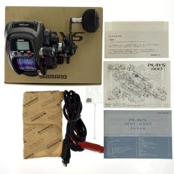 ## SHIMANO シマノ 17 プレイズ 1000 03706 Bランク