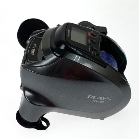  SHIMANO シマノ 17 プレイズ 1000 03706