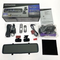 ## KENWOOD ケンウッド デジタルルームミラー型ドライブレコーダー DRV-EM4800 Aランク