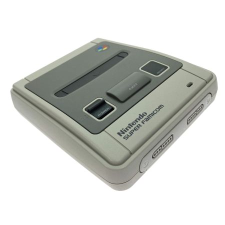  Nintendo ニンテンドウ ニンテンドークラシックミニ スーパーファミコン CLV-301 動作確認済み
