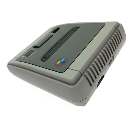 Nintendo ニンテンドウ ニンテンドークラシックミニ スーパーファミコン CLV-301 動作確認済み