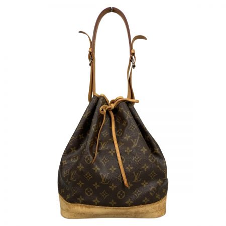  LOUIS VUITTON ルイヴィトン モノグラム ノエ  ショルダーバッグ ジャンク品 M42224