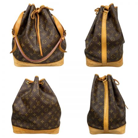  LOUIS VUITTON ルイヴィトン モノグラム ノエ  ショルダーバッグ ジャンク品 M42224