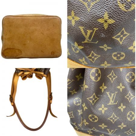  LOUIS VUITTON ルイヴィトン モノグラム ノエ  ショルダーバッグ ジャンク品 M42224