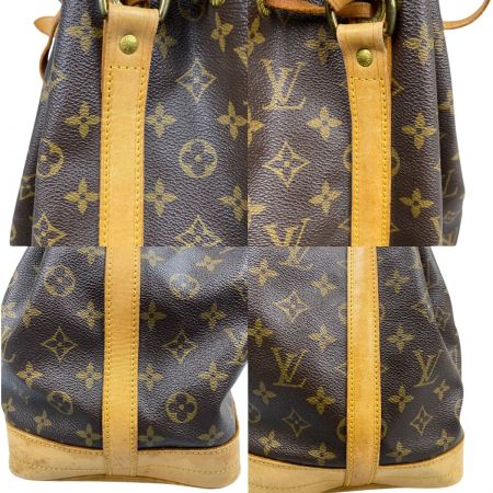  LOUIS VUITTON ルイヴィトン モノグラム ノエ  ショルダーバッグ ジャンク品 M42224
