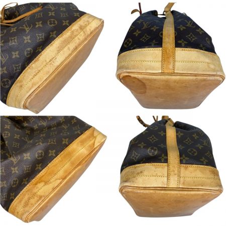  LOUIS VUITTON ルイヴィトン モノグラム ノエ  ショルダーバッグ ジャンク品 M42224