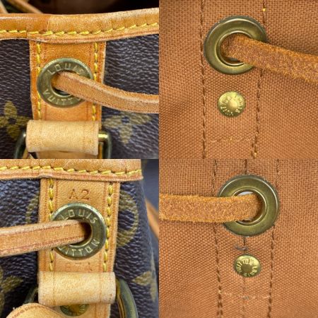  LOUIS VUITTON ルイヴィトン モノグラム ノエ  ショルダーバッグ ジャンク品 M42224