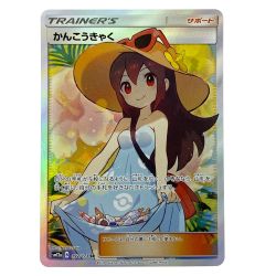 ##  ポケモンカード かんこうきゃく SR SM12a 192/173 ポケカ トレカ Bランク