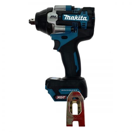  MAKITA マキタ 40Vmax 充電式インパクトレンチ TW007GRDX 充電器・充電池2個・ケース付