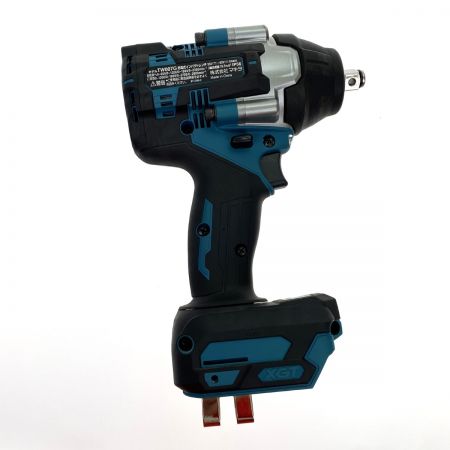  MAKITA マキタ 40Vmax 充電式インパクトレンチ TW007GRDX 充電器・充電池2個・ケース付