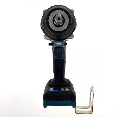  MAKITA マキタ 40Vmax 充電式インパクトレンチ TW007GRDX 充電器・充電池2個・ケース付