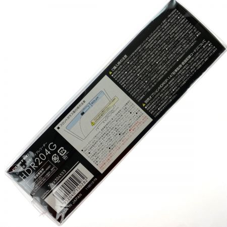  COMTEC ドライブレコーダー HDR204G 未開封品