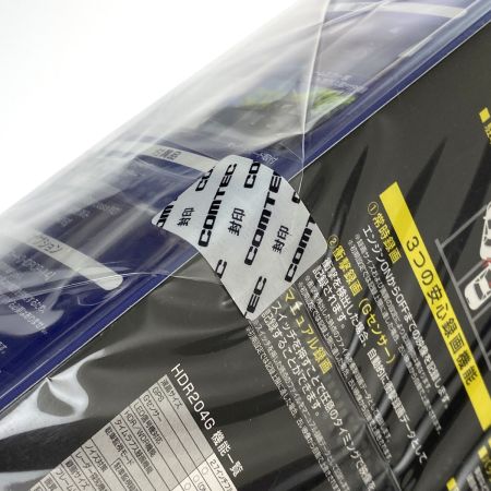  COMTEC ドライブレコーダー HDR204G 未開封品