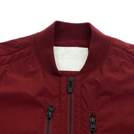  WHITE MOUNTAINEERING ホワイトマウンテニアリング ジャケット WM1773217 レッド サイズ0
