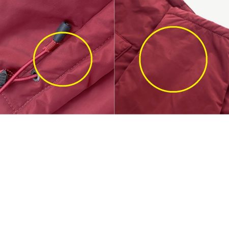  WHITE MOUNTAINEERING ホワイトマウンテニアリング ジャケット WM1773217 レッド サイズ0