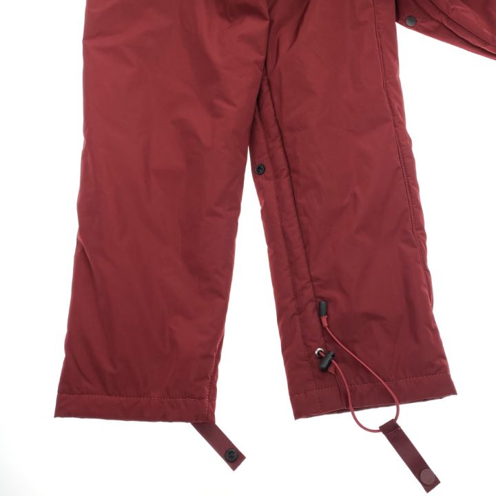 ##WHITE MOUNTAINEERING ホワイトマウンテニアリング ジャケット WM1773217 レッド サイズ0 WHITE MOUNTAINEERING ホワイトマウンテニアリング ジャケット