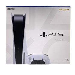 ## SONY ソニー Playstation5 プレイステーション5 通常版 CFI-1200A01 タバコ臭、ヨゴレ有 Cランク