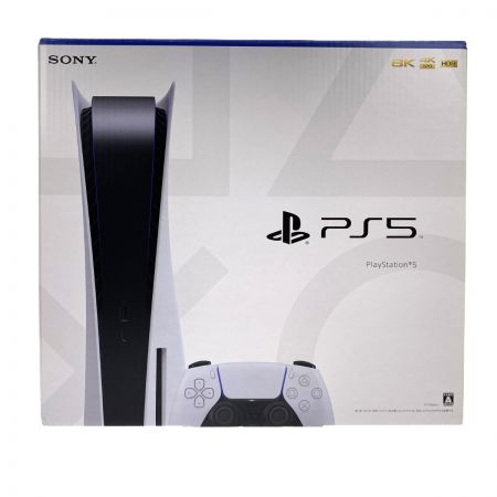  SONY ソニー Playstation5 プレイステーション5 通常版 CFI-1200A01 タバコ臭、ヨゴレ有