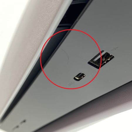  SONY ソニー Playstation5 プレイステーション5 通常版 CFI-1200A01 タバコ臭、ヨゴレ有