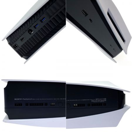  SONY ソニー Playstation5 プレイステーション5 通常版 CFI-1200A01 タバコ臭、ヨゴレ有