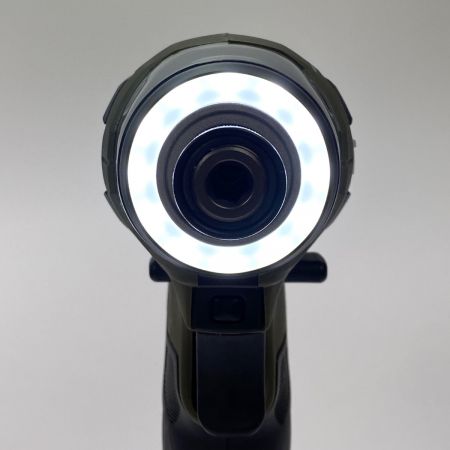  MAKITA マキタ 18V 充電式インパクトドライバ TD173DRGXO オリーブ 充電器・充電池2個・ケース付