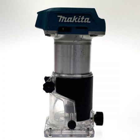  MAKITA マキタ 18V 充電式トリマ RT50D 本体のみ トリマベース仕様