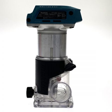  MAKITA マキタ 18V 充電式トリマ RT50D 本体のみ トリマベース仕様