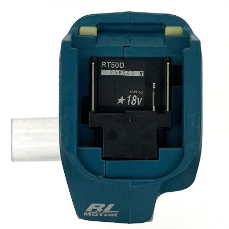  MAKITA マキタ 18V 充電式トリマ RT50D 本体のみ トリマベース仕様