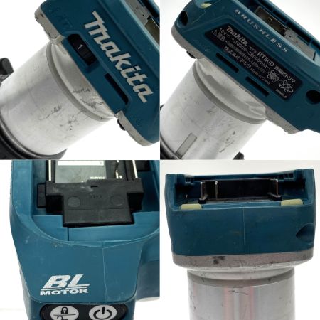  MAKITA マキタ 18V 充電式トリマ RT50D 本体のみ トリマベース仕様