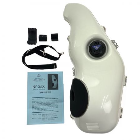  BEST BRASS e-Sax ES3-AS アルトサックス用消音機