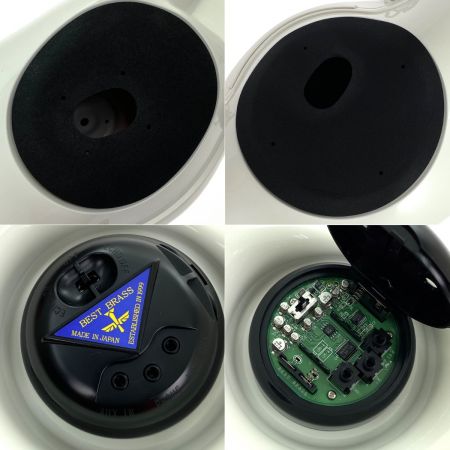  BEST BRASS e-Sax ES3-AS アルトサックス用消音機